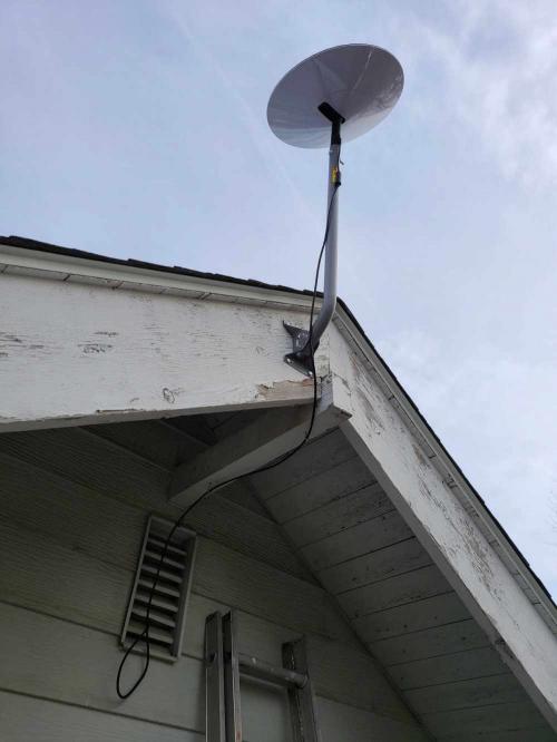 Satellite Dish Services Near Me